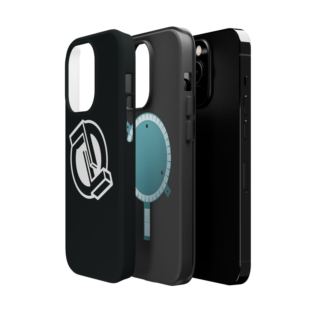 Logo Magnetic + Impact-Resistant iPhone Case