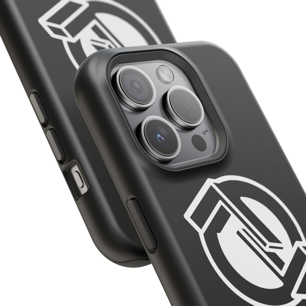Logo Magnetic + Impact-Resistant iPhone Case