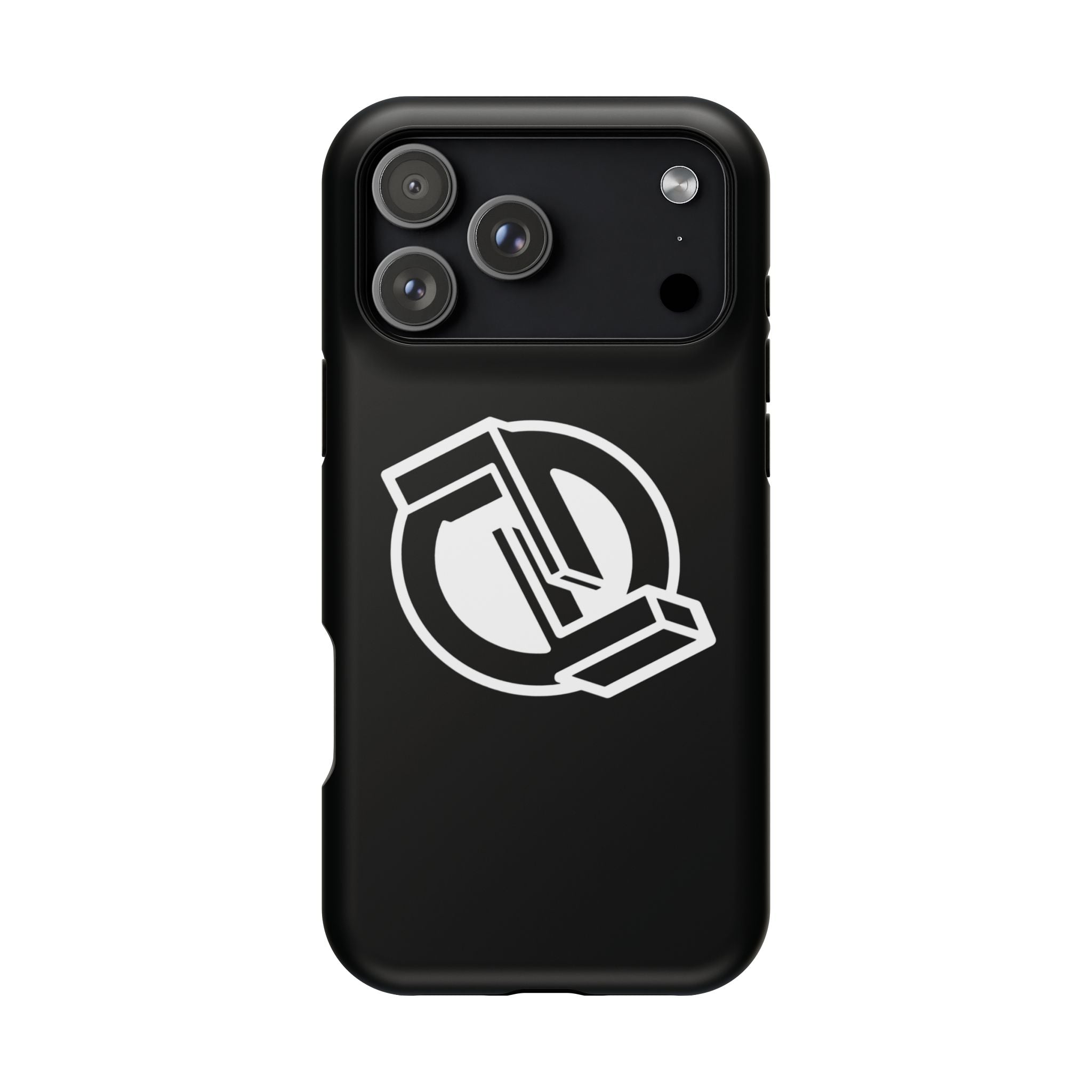 Logo Magnetic + Impact-Resistant iPhone Case