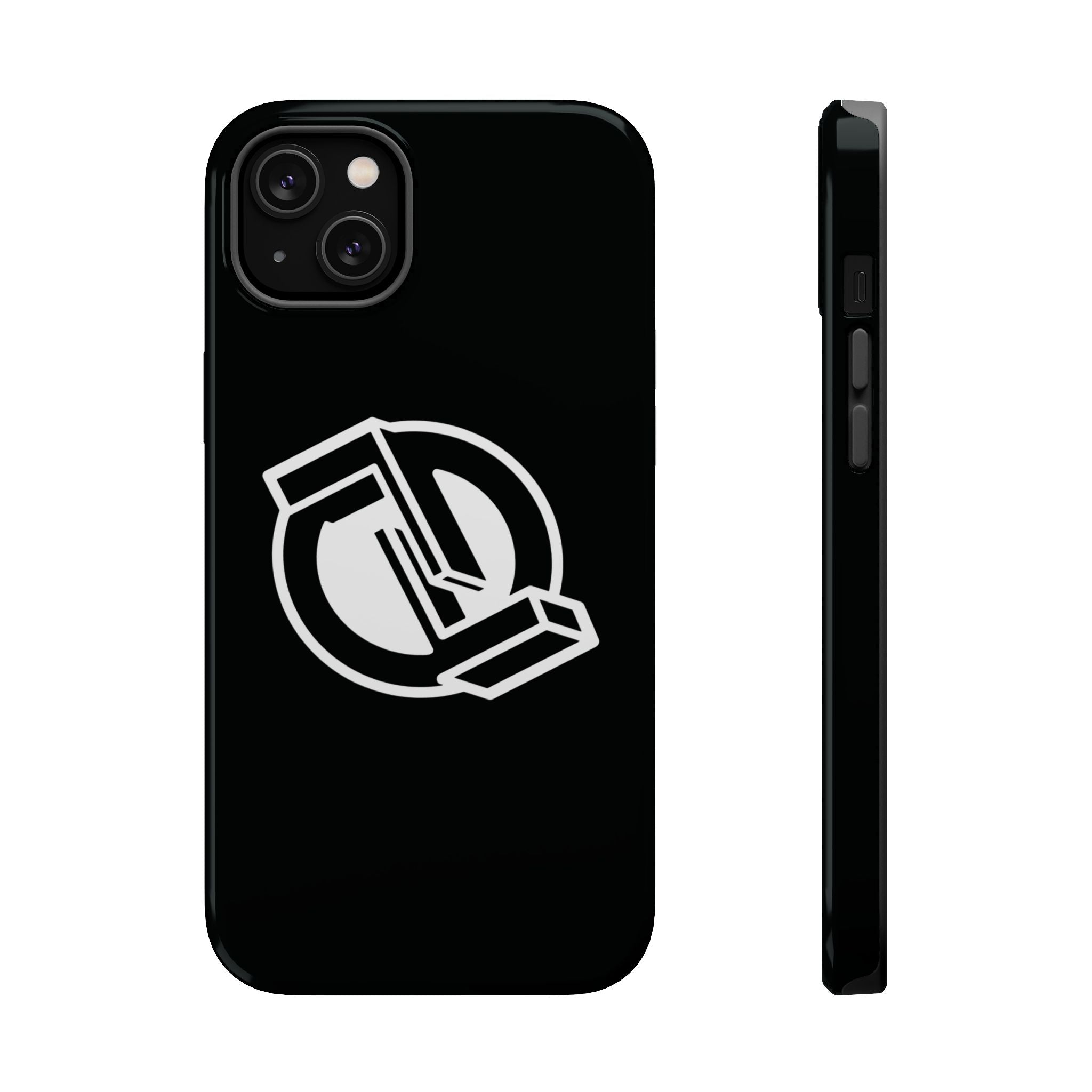 Logo Magnetic + Impact-Resistant iPhone Case
