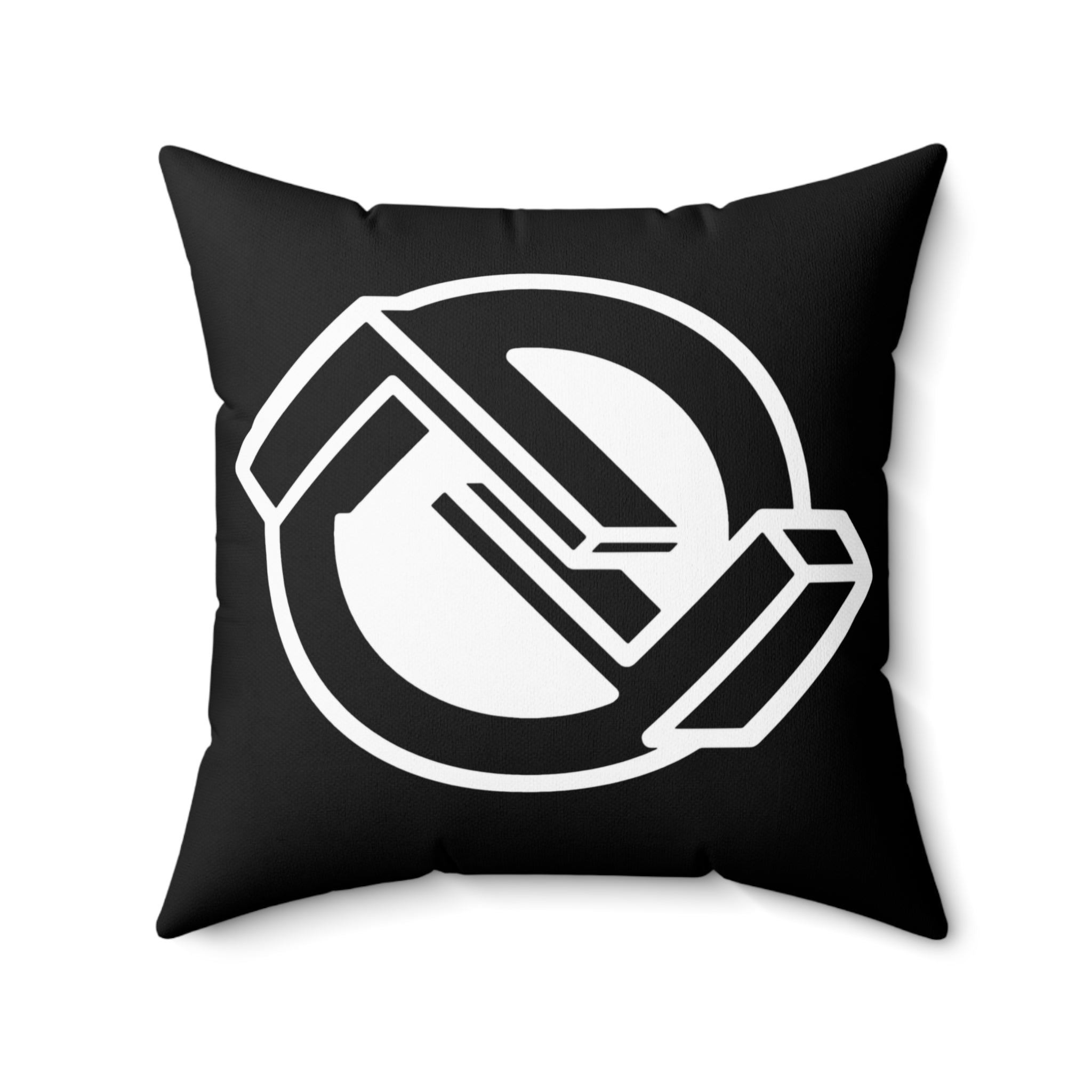 Logo Throw Pillow