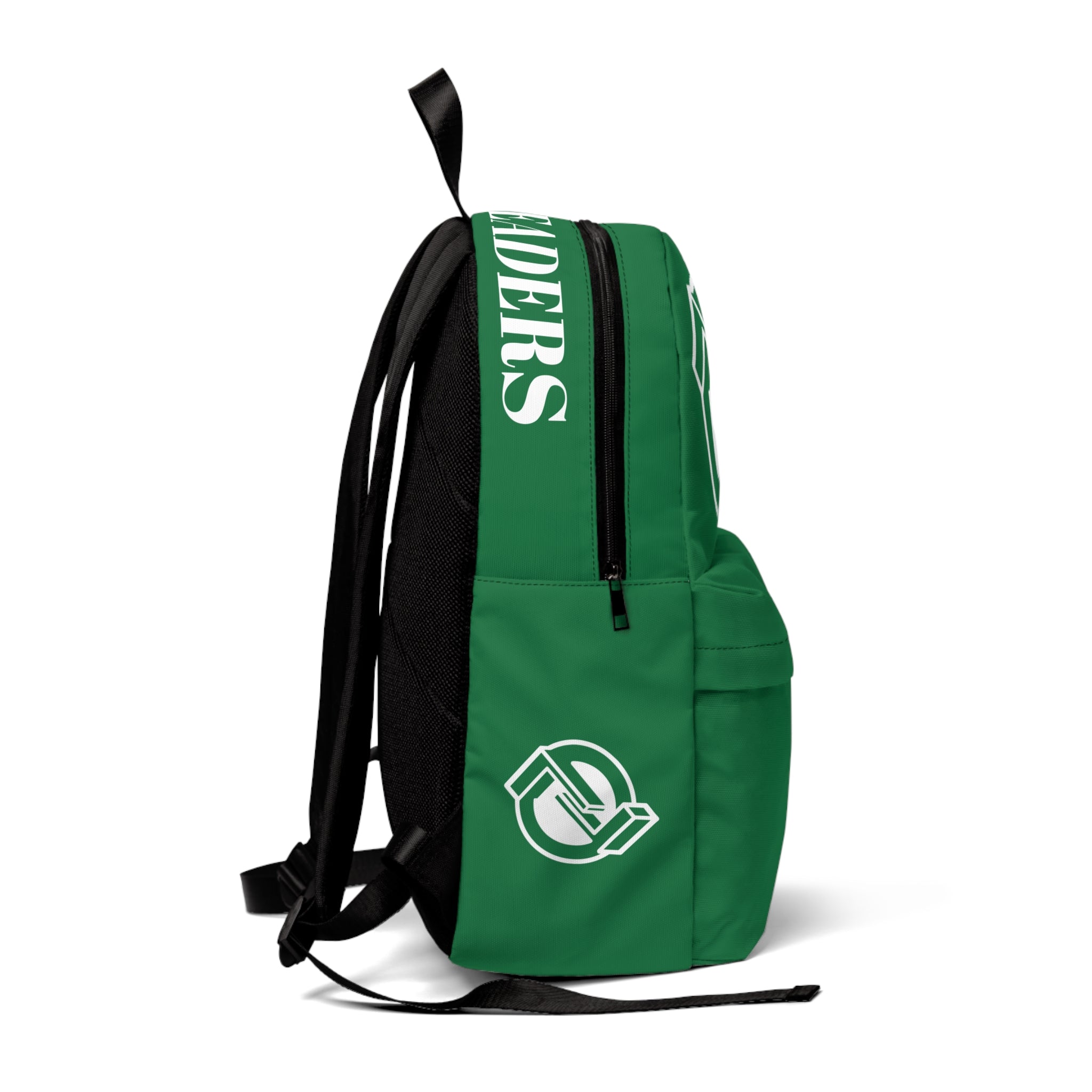 Name & Logo Backpack (Green)