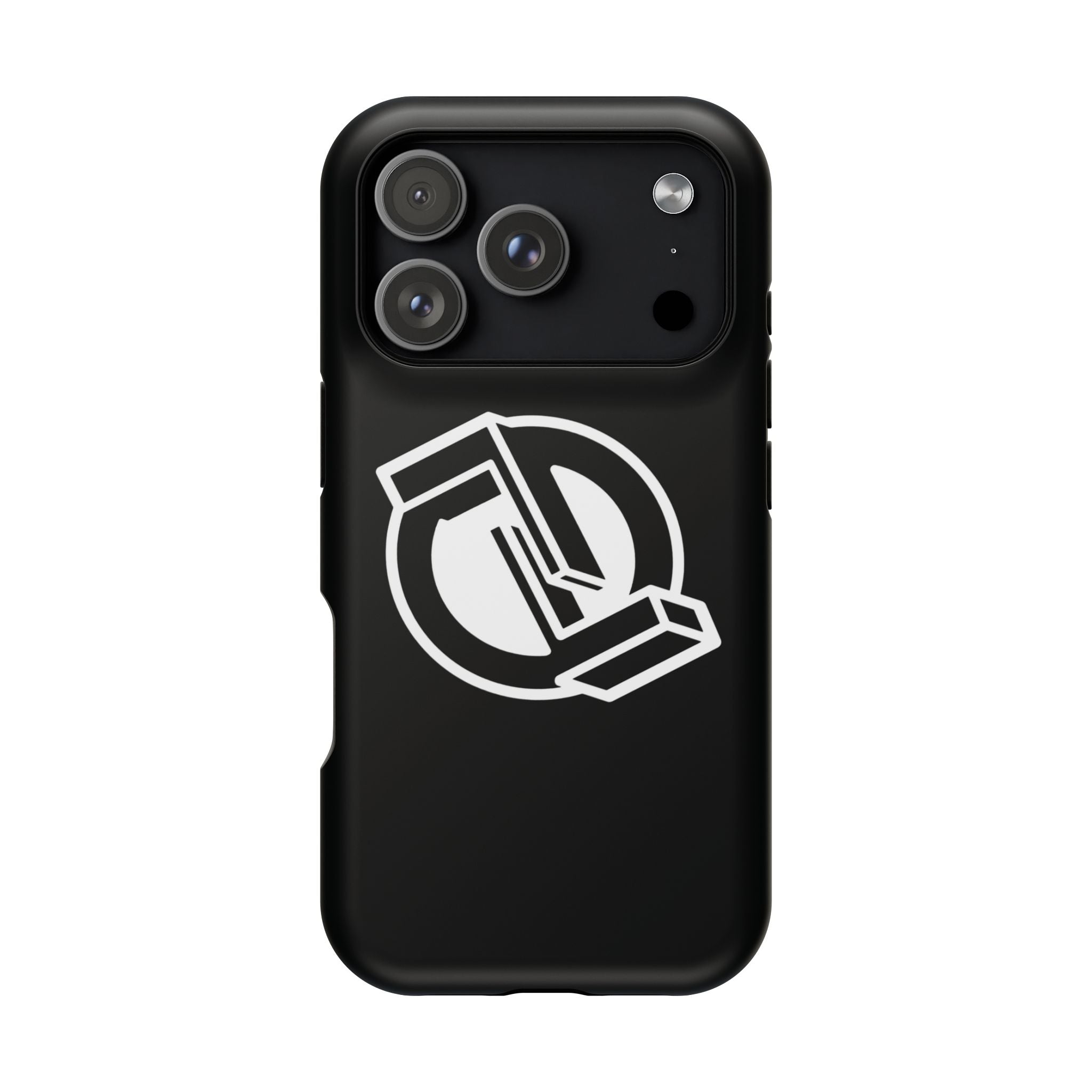 Logo Magnetic + Impact-Resistant iPhone Case