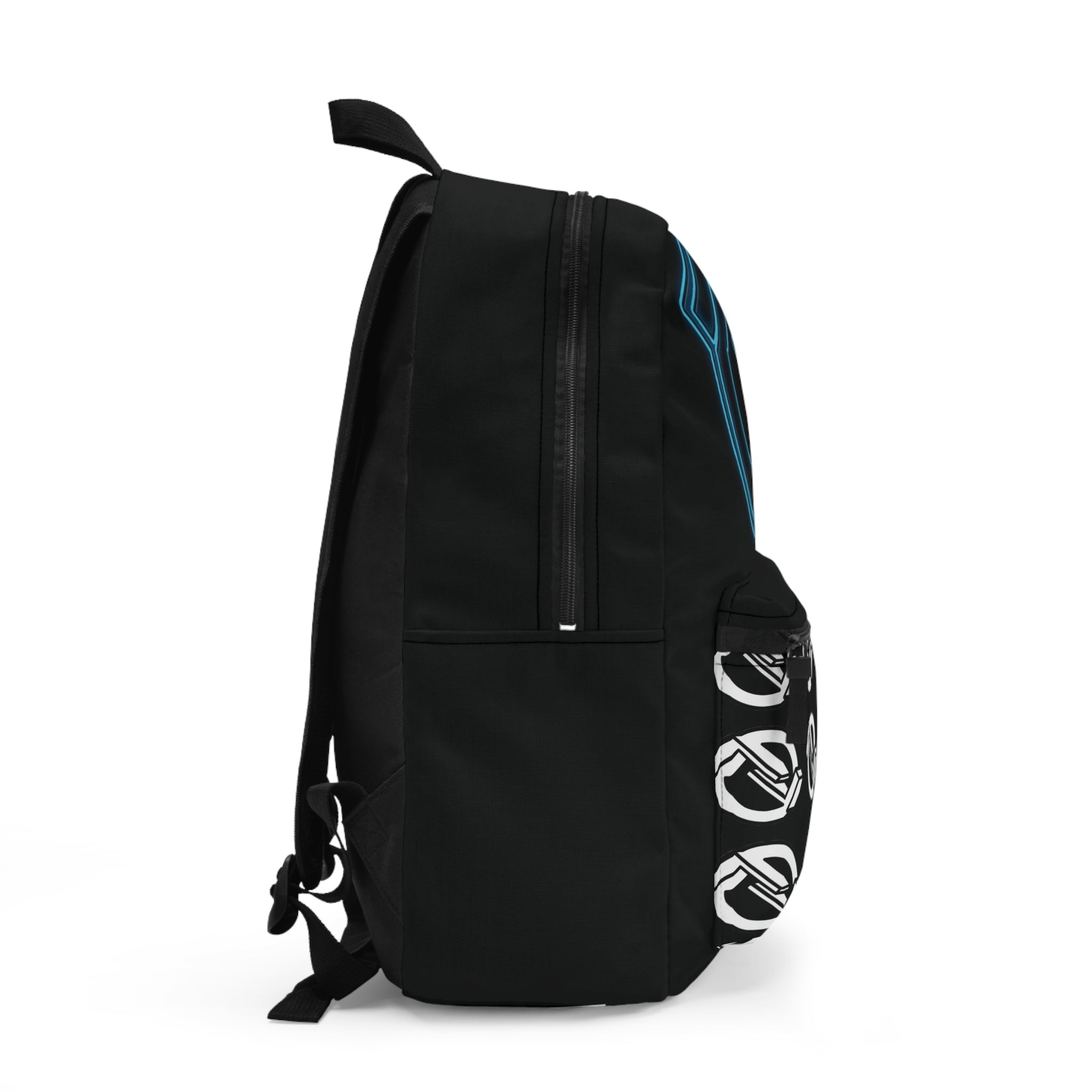 Neon Emblem Backpack