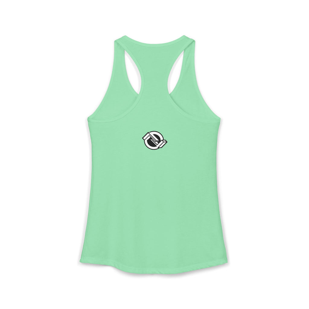 Multi-Name Racerback Tank