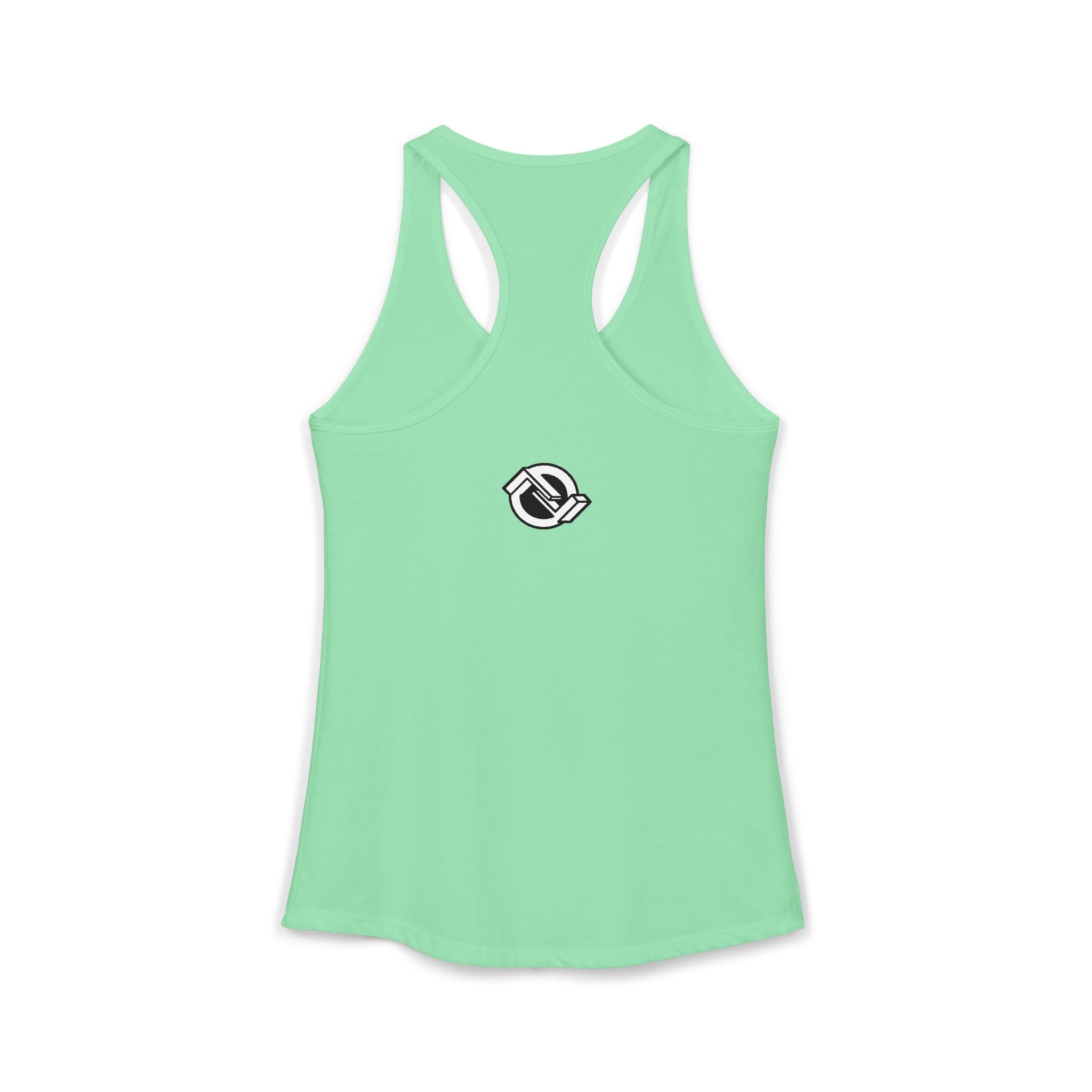Multi-Name Racerback Tank