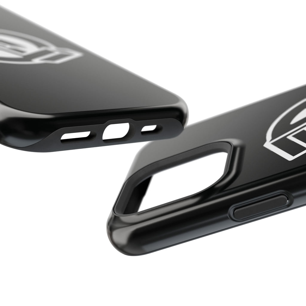 Logo Magnetic + Impact-Resistant iPhone Case