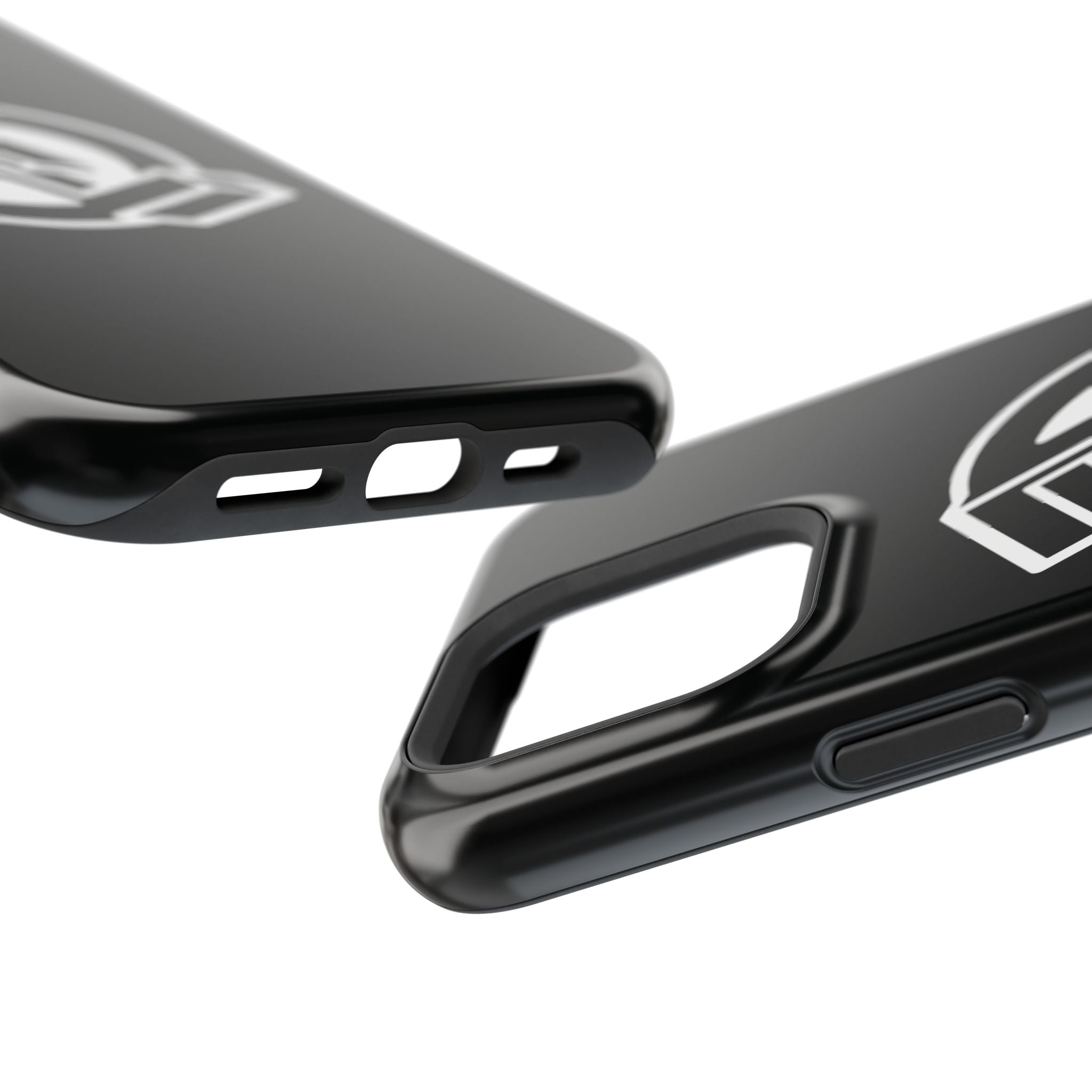 Logo Magnetic + Impact-Resistant iPhone Case