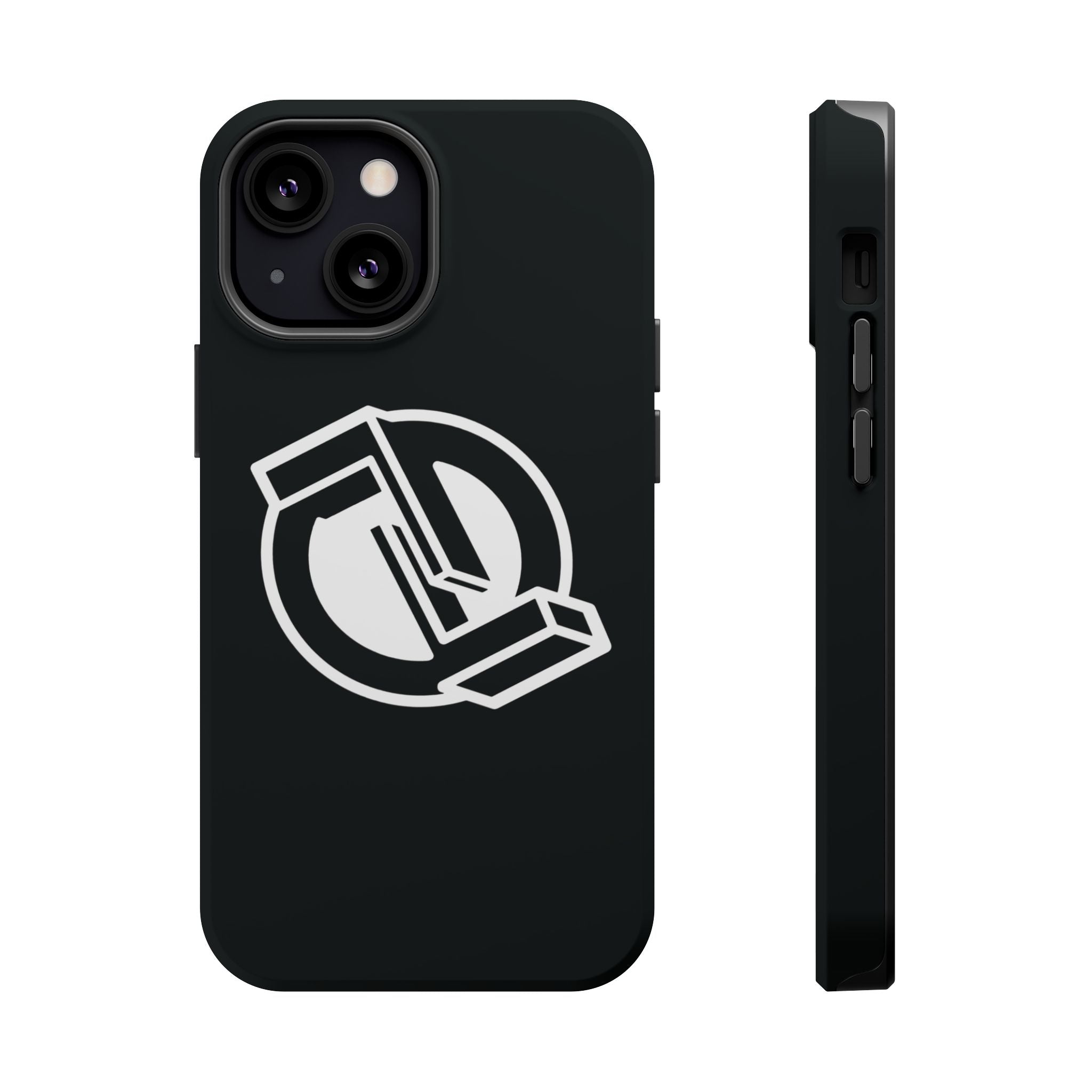 Logo Magnetic + Impact-Resistant iPhone Case