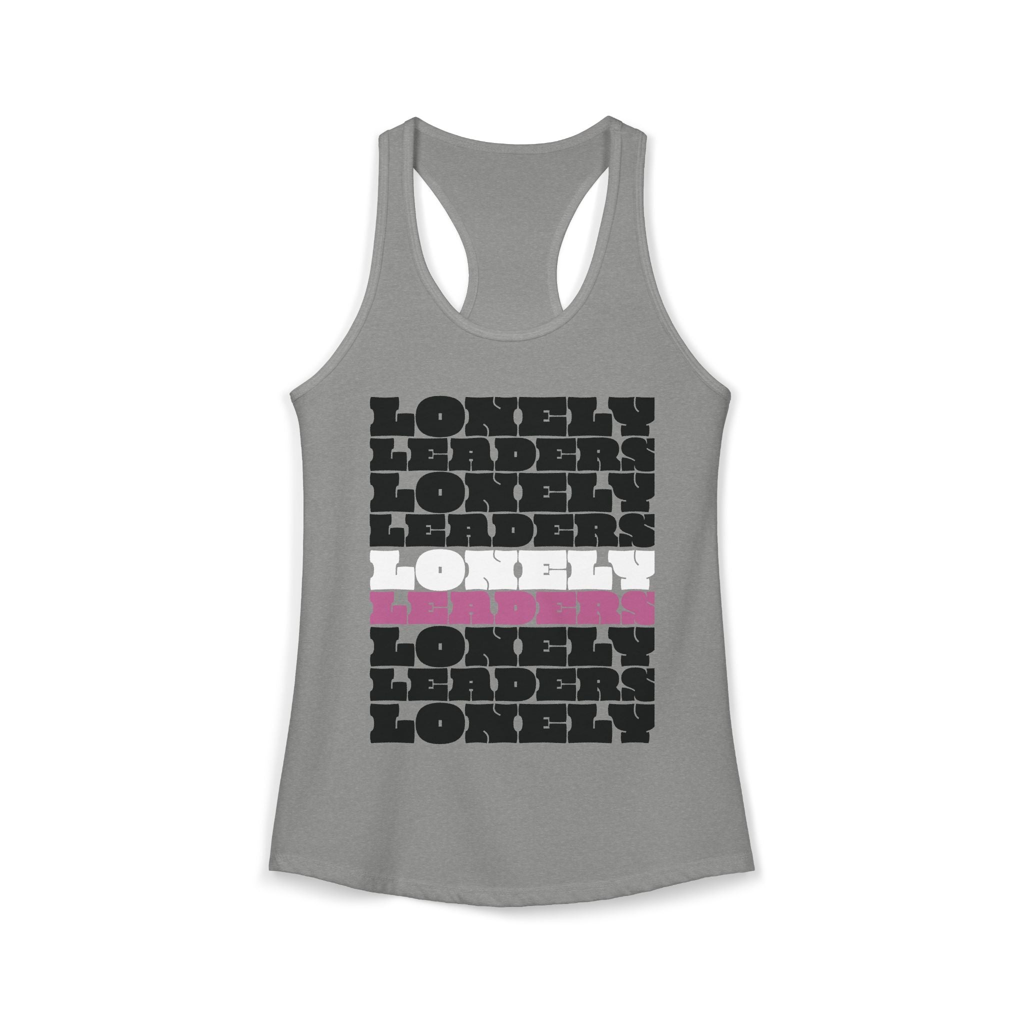 Multi-Name Racerback Tank