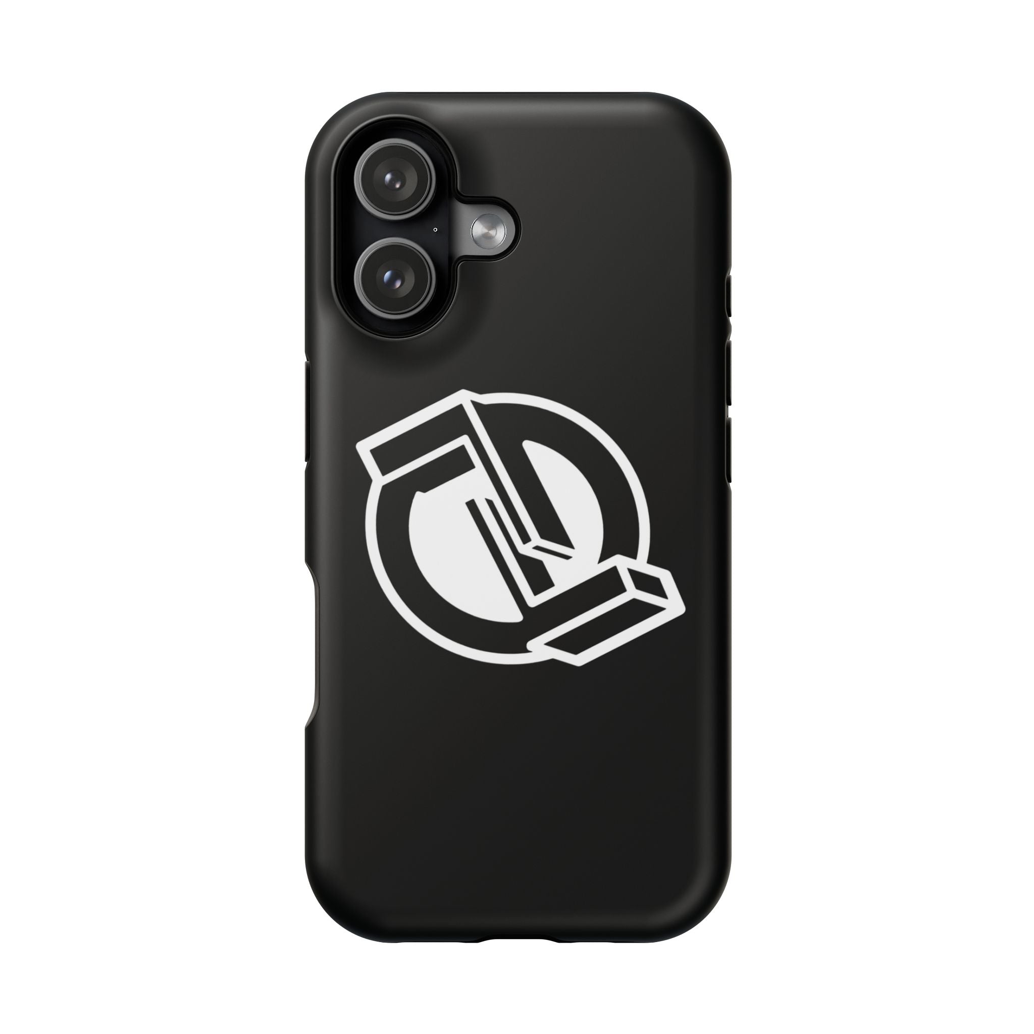 Logo Magnetic + Impact-Resistant iPhone Case