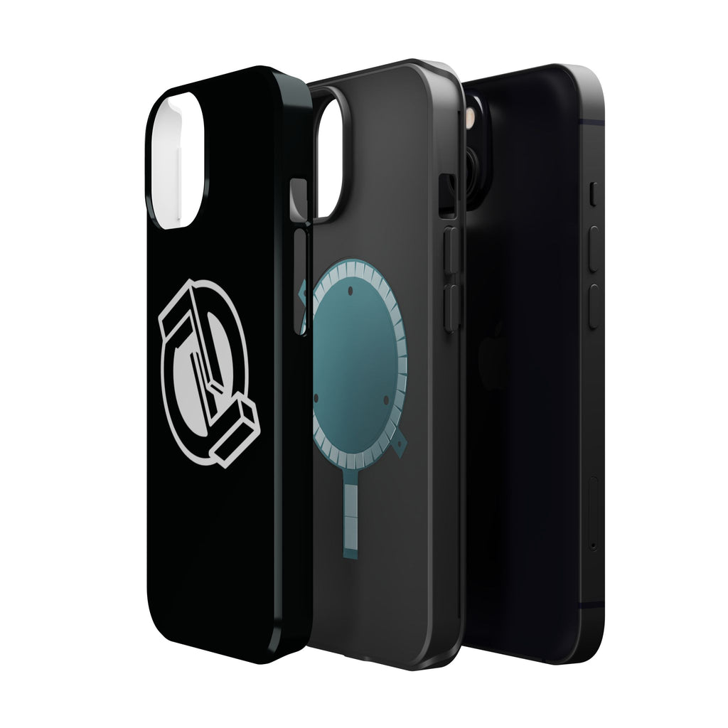 Logo Magnetic + Impact-Resistant iPhone Case