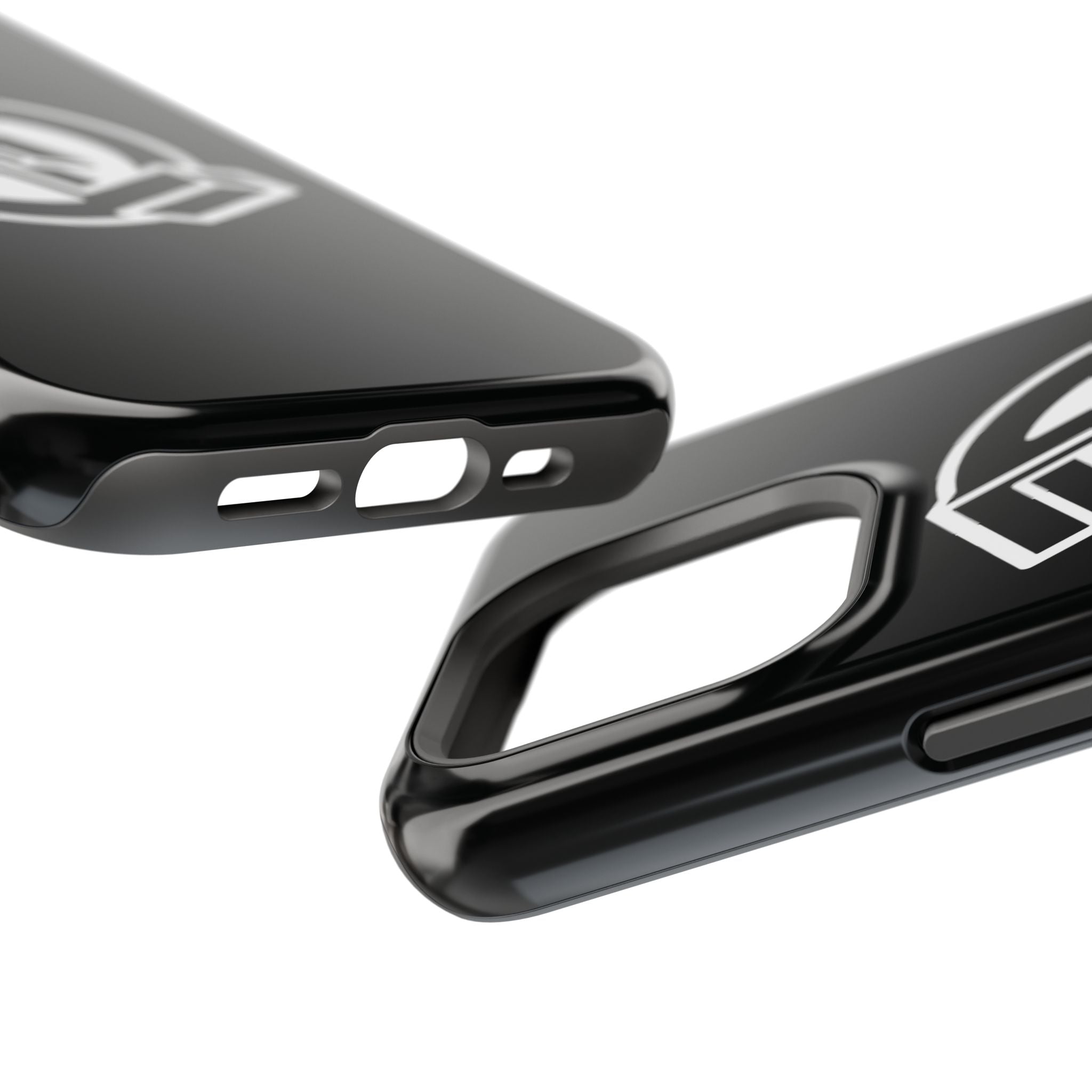 Logo Magnetic + Impact-Resistant iPhone Case