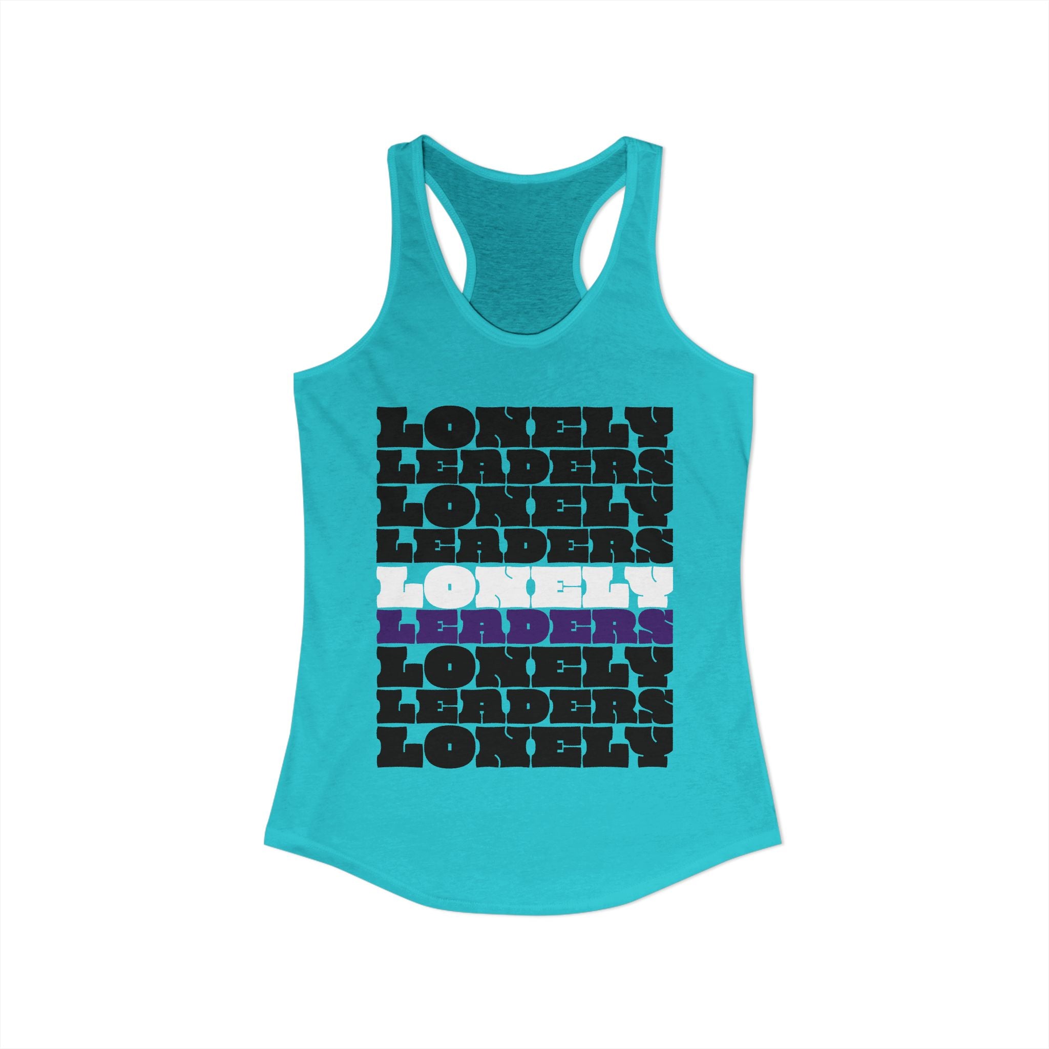 Multi-Name Racerback Tank