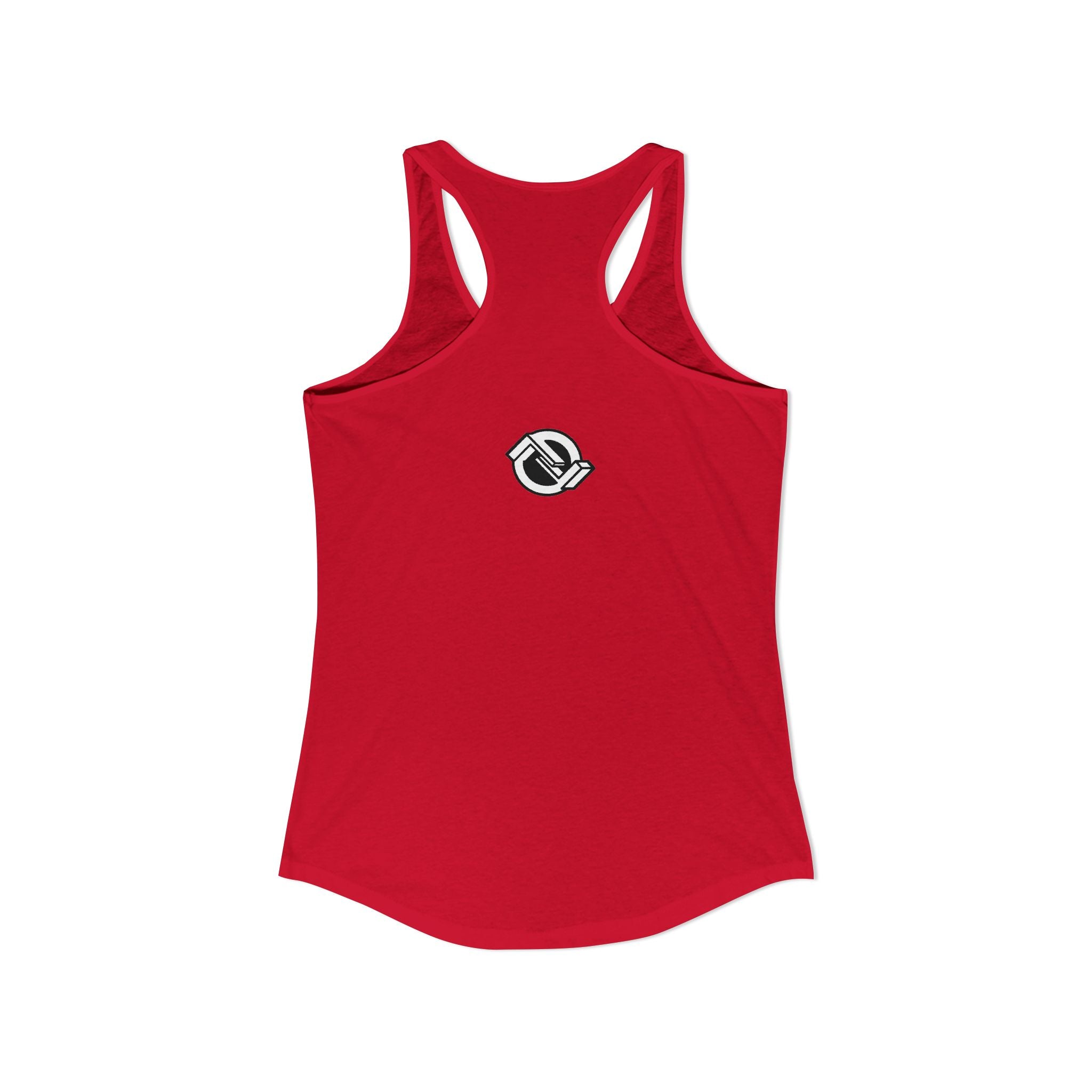 Multi-Name Racerback Tank