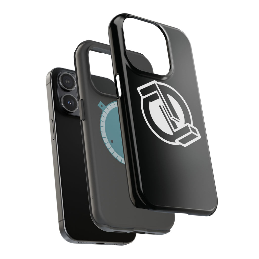 Logo Magnetic + Impact-Resistant iPhone Case