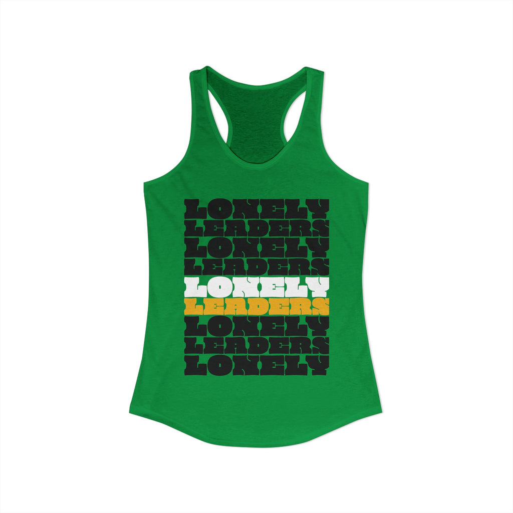 Multi-Name Racerback Tank