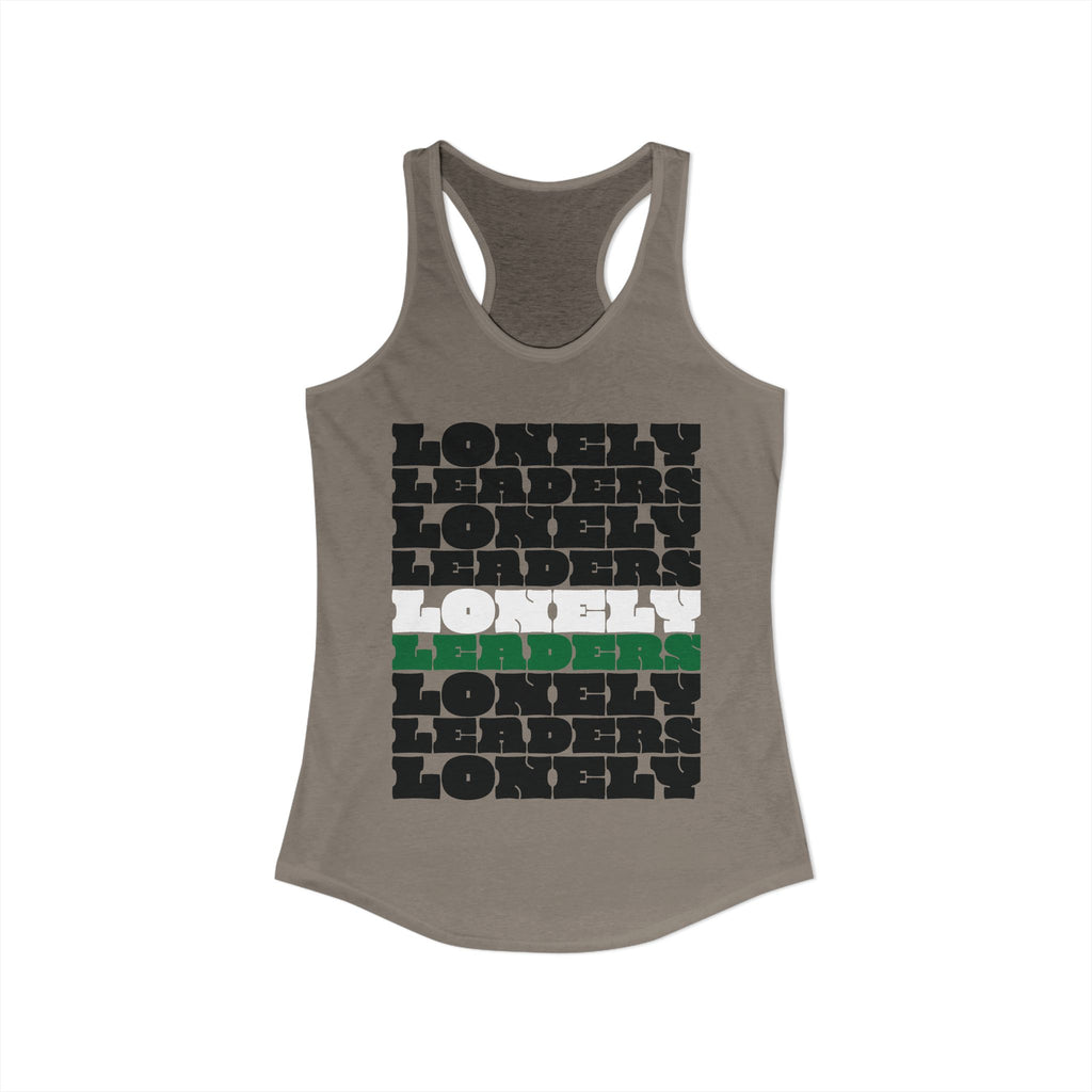 Multi-Name Racerback Tank