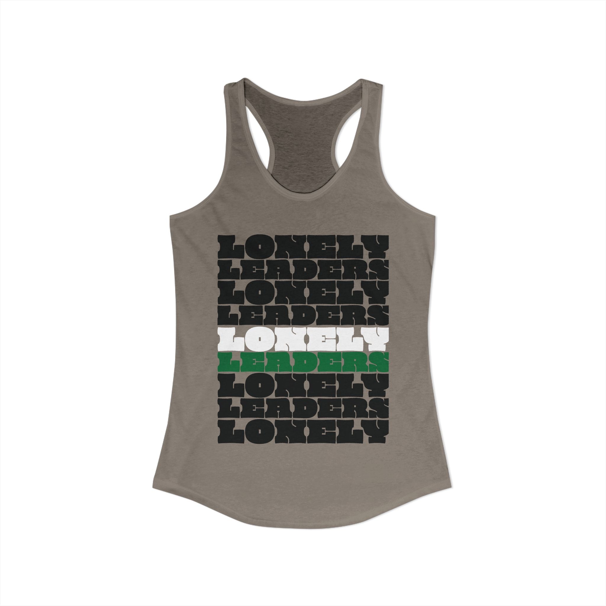 Multi-Name Racerback Tank