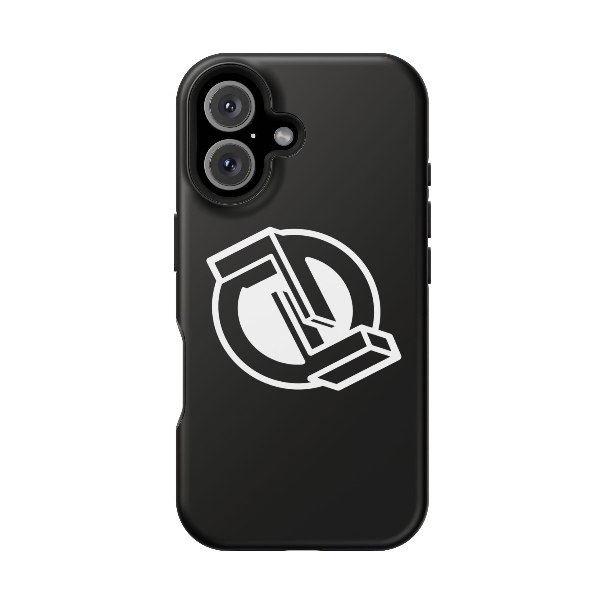 Logo Magnetic + Impact-Resistant iPhone Case