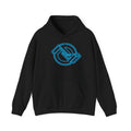 Neon Logo Hoodie (Blue)