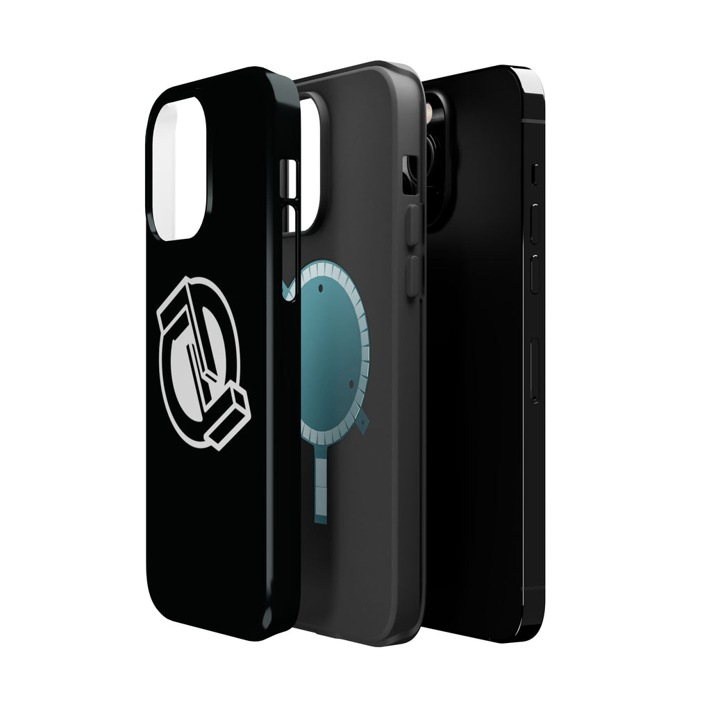Logo Magnetic + Impact-Resistant iPhone Case