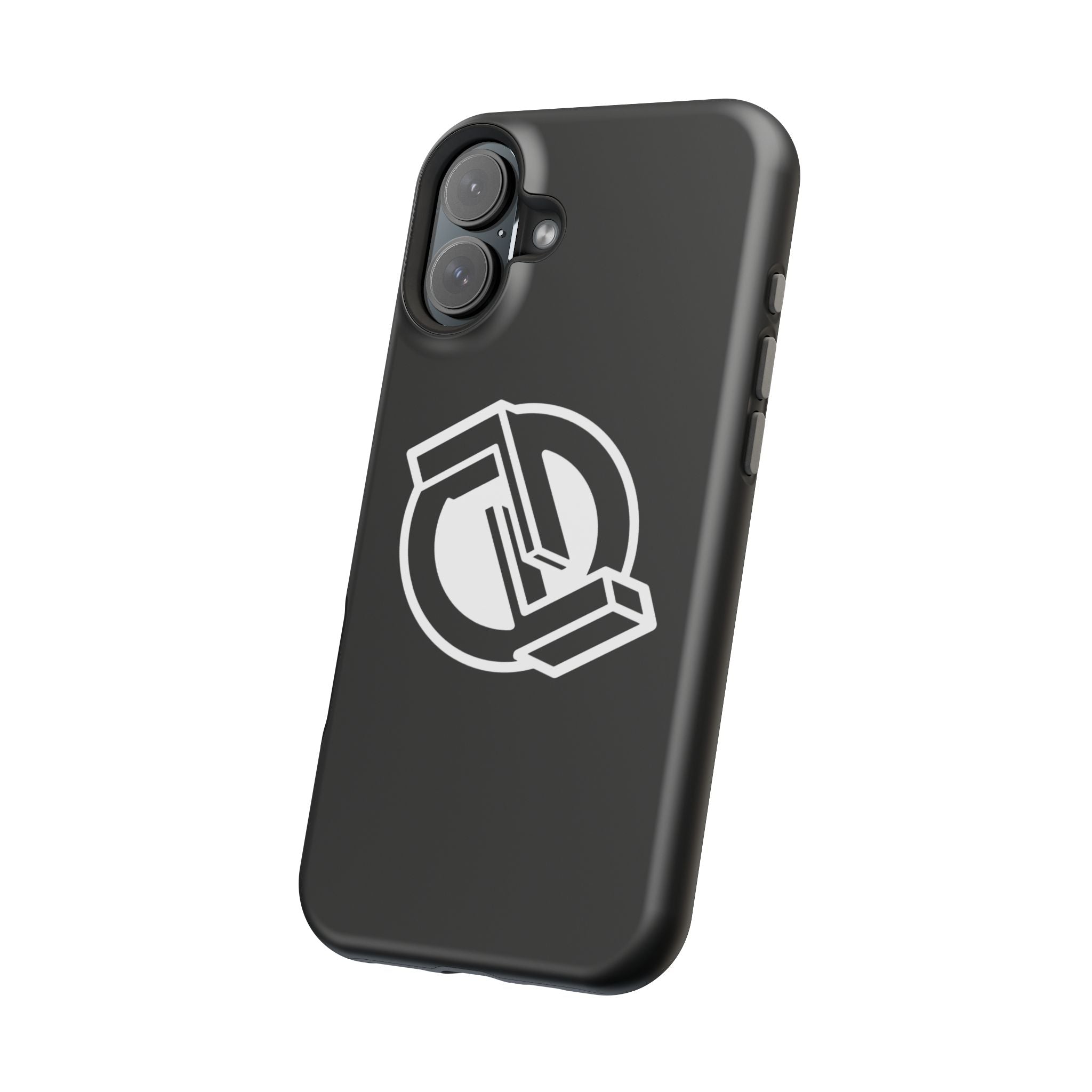Logo Magnetic + Impact-Resistant iPhone Case