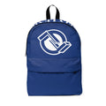 Name & Logo Backpack (Blue)