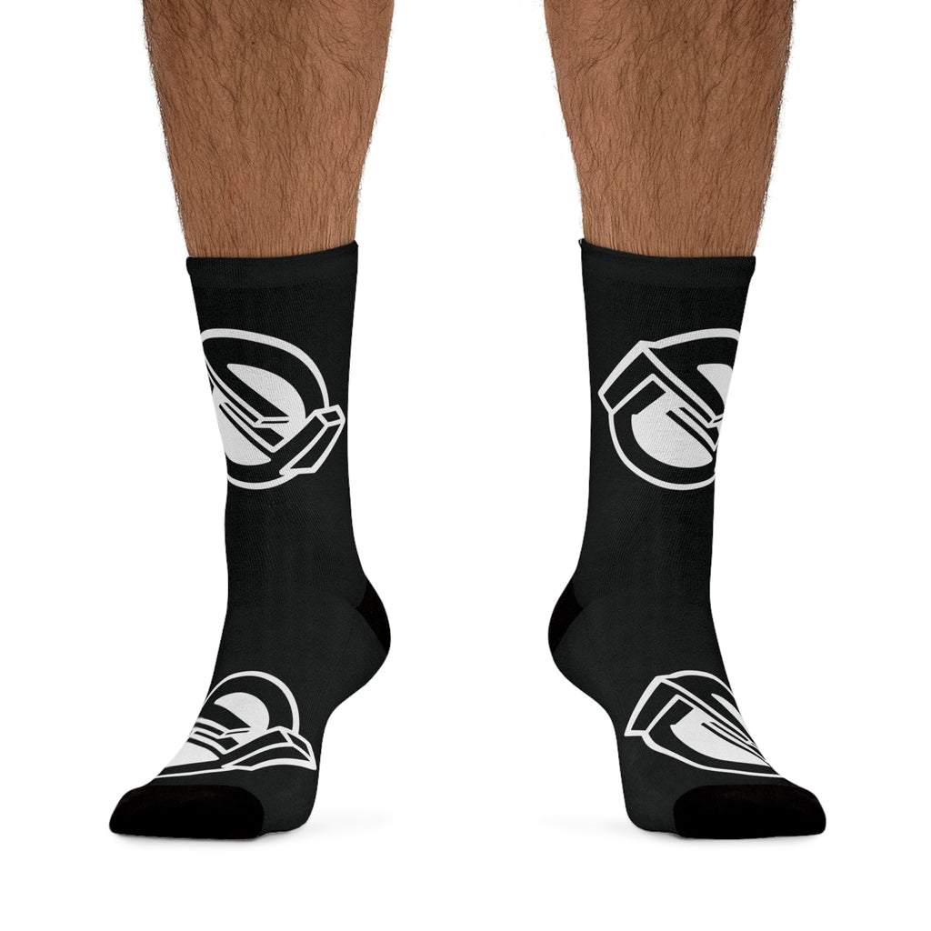 Logo Socks (Black)