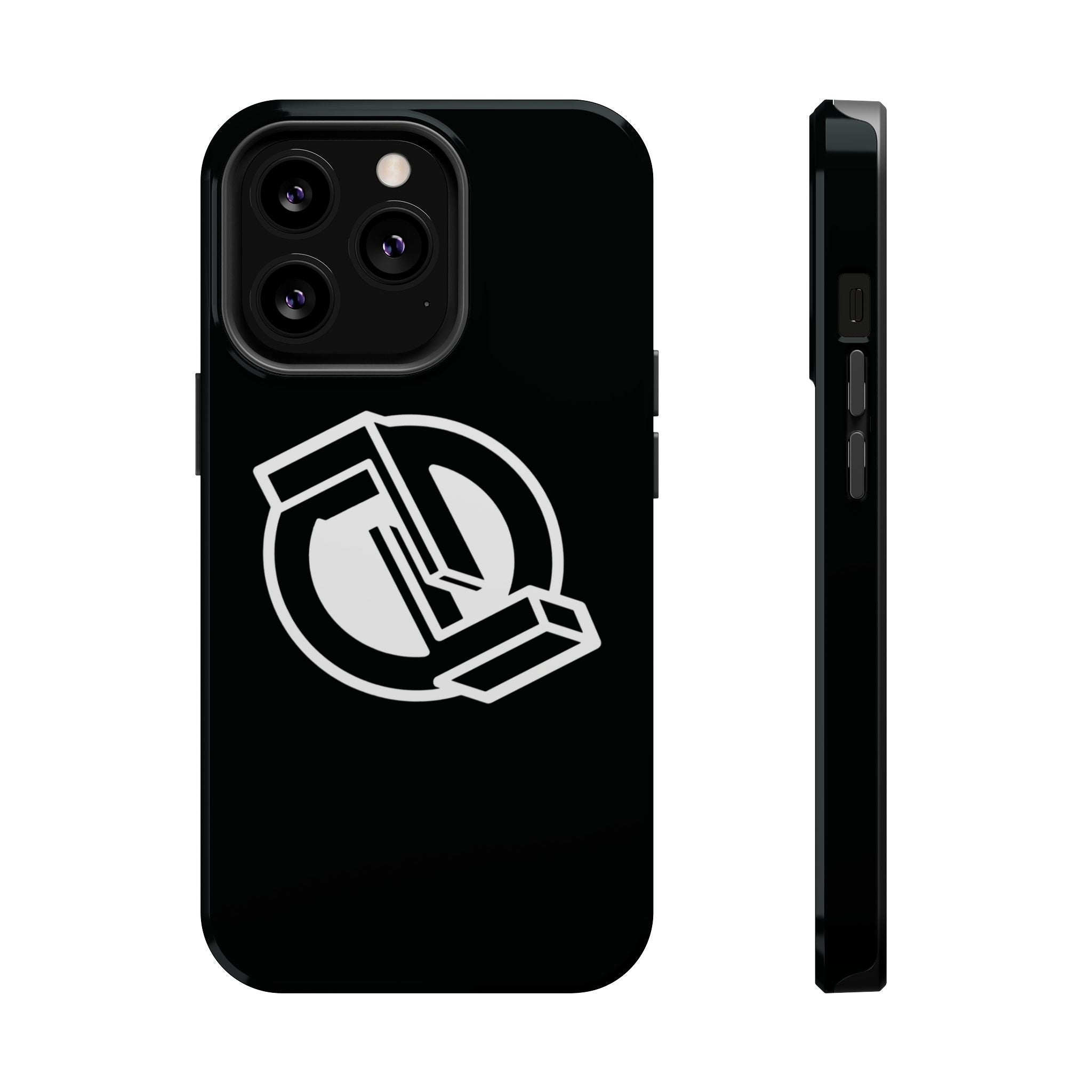 Logo Magnetic + Impact-Resistant iPhone Case