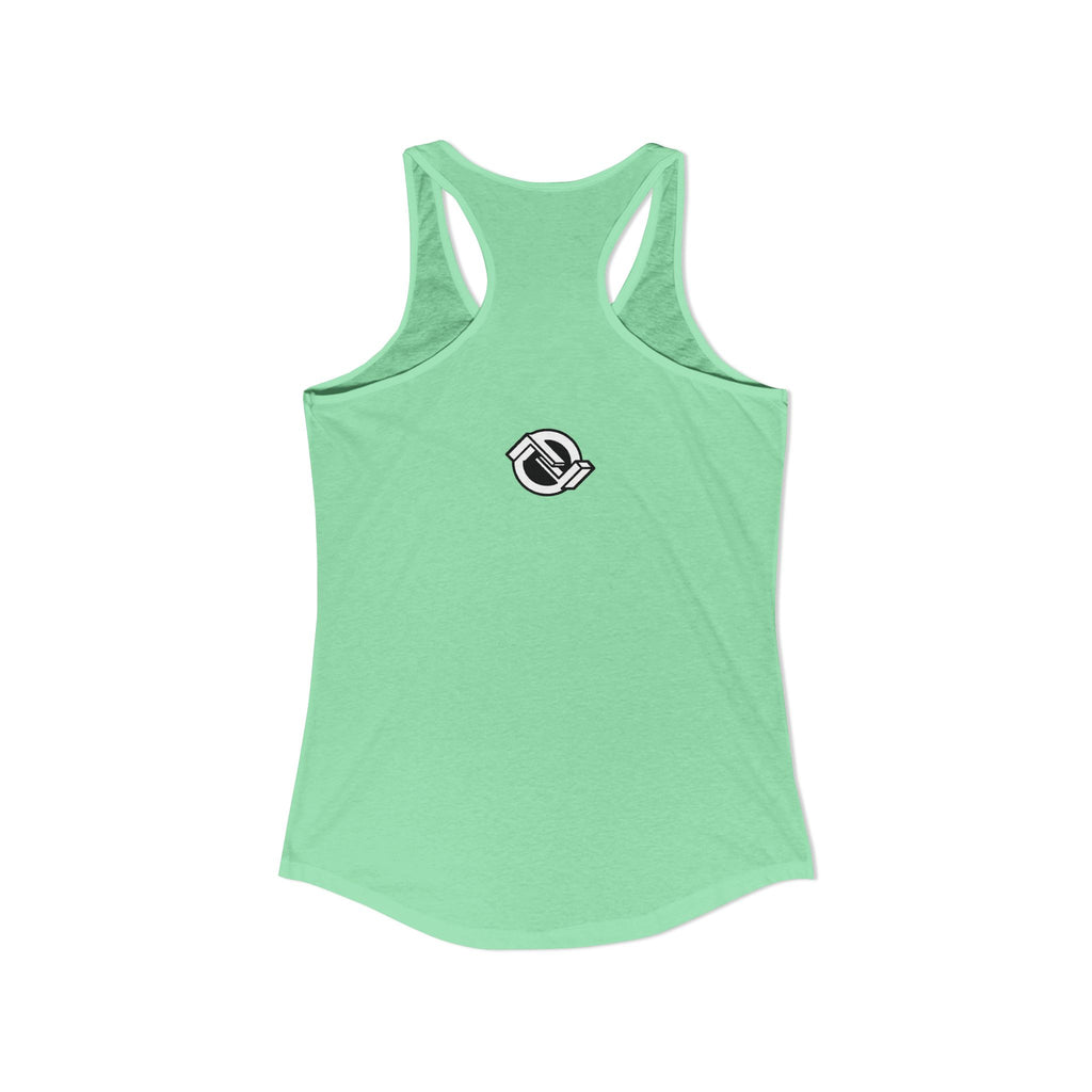 Multi-Name Racerback Tank