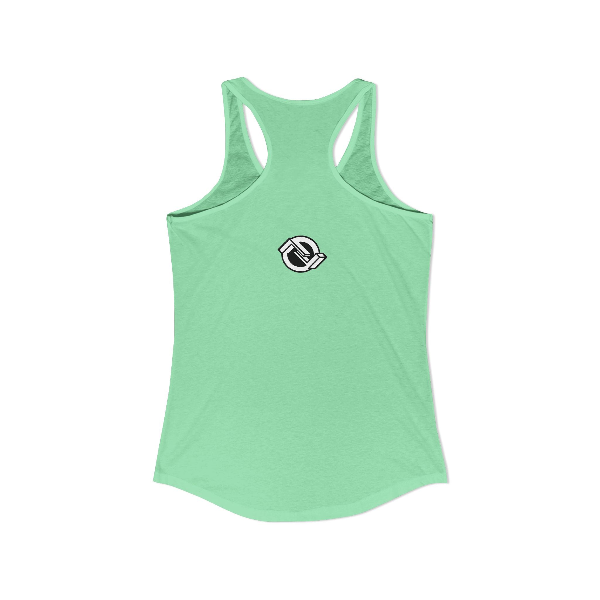 Multi-Name Racerback Tank