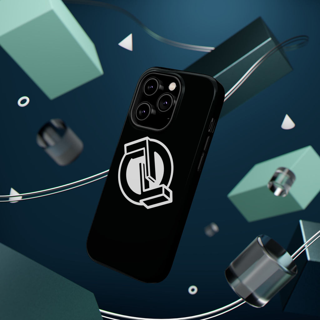 Logo Magnetic + Impact-Resistant iPhone Case