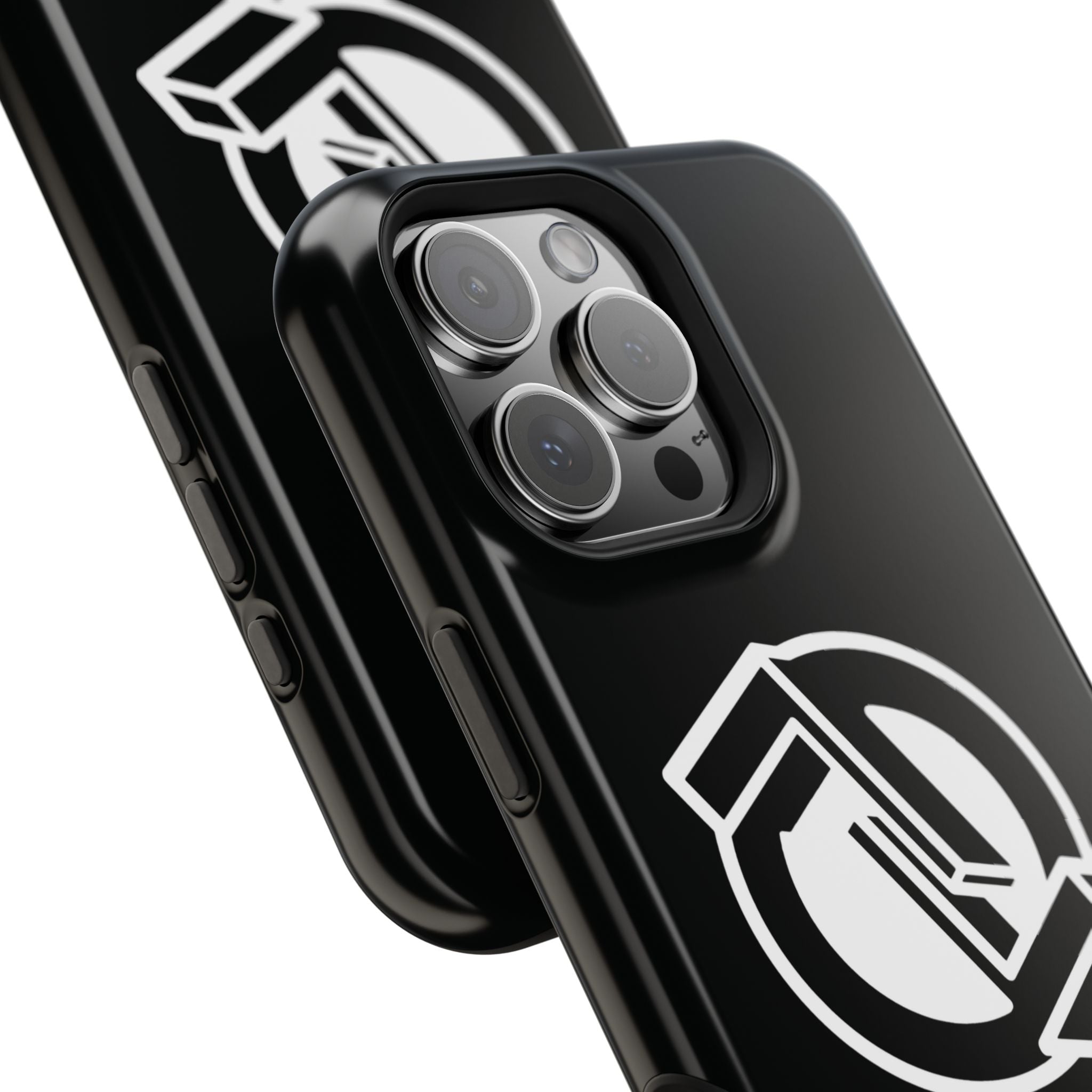 Logo Magnetic + Impact-Resistant iPhone Case